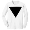 1-Hr RUSH NO MINIMUM Youth Long Sleeve T-Shirt Thumbnail