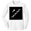 1-Hr RUSH NO MINIMUM Youth Long Sleeve T-Shirt Thumbnail