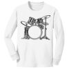 1-Hr RUSH NO MINIMUM Youth Long Sleeve T-Shirt Thumbnail