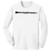 1-Hr RUSH NO MINIMUM Youth Long Sleeve T-Shirt Thumbnail