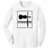 1-Hr RUSH NO MINIMUM Youth Long Sleeve T-Shirt Thumbnail