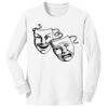1-Hr RUSH NO MINIMUM Youth Long Sleeve T-Shirt Thumbnail