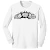 1-Hr RUSH NO MINIMUM Youth Long Sleeve T-Shirt Thumbnail