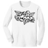 1-Hr RUSH NO MINIMUM Youth Long Sleeve T-Shirt Thumbnail