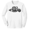 1-Hr RUSH NO MINIMUM Youth Long Sleeve T-Shirt Thumbnail