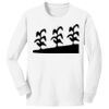 1-Hr RUSH NO MINIMUM Youth Long Sleeve T-Shirt Thumbnail