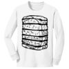 1-Hr RUSH NO MINIMUM Youth Long Sleeve T-Shirt Thumbnail