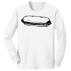 1-Hr RUSH NO MINIMUM Youth Long Sleeve T-Shirt Thumbnail