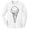 1-Hr RUSH NO MINIMUM Youth Long Sleeve T-Shirt Thumbnail