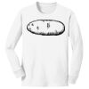 1-Hr RUSH NO MINIMUM Youth Long Sleeve T-Shirt Thumbnail