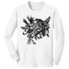 1-Hr RUSH NO MINIMUM Youth Long Sleeve T-Shirt Thumbnail