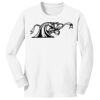 1-Hr RUSH NO MINIMUM Youth Long Sleeve T-Shirt Thumbnail