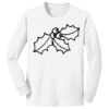 1-Hr RUSH NO MINIMUM Youth Long Sleeve T-Shirt Thumbnail
