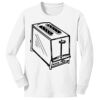 1-Hr RUSH NO MINIMUM Youth Long Sleeve T-Shirt Thumbnail