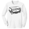 1-Hr RUSH NO MINIMUM Youth Long Sleeve T-Shirt Thumbnail