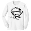 1-Hr RUSH NO MINIMUM Youth Long Sleeve T-Shirt Thumbnail