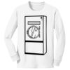 1-Hr RUSH NO MINIMUM Youth Long Sleeve T-Shirt Thumbnail