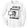 1-Hr RUSH NO MINIMUM Youth Long Sleeve T-Shirt Thumbnail