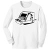 1-Hr RUSH NO MINIMUM Youth Long Sleeve T-Shirt Thumbnail