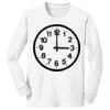 1-Hr RUSH NO MINIMUM Youth Long Sleeve T-Shirt Thumbnail