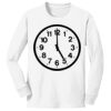 1-Hr RUSH NO MINIMUM Youth Long Sleeve T-Shirt Thumbnail