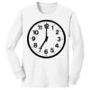 1-Hr RUSH NO MINIMUM Youth Long Sleeve T-Shirt Thumbnail