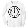 1-Hr RUSH NO MINIMUM Youth Long Sleeve T-Shirt Thumbnail