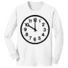 1-Hr RUSH NO MINIMUM Youth Long Sleeve T-Shirt Thumbnail