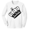 1-Hr RUSH NO MINIMUM Youth Long Sleeve T-Shirt Thumbnail