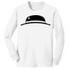 1-Hr RUSH NO MINIMUM Youth Long Sleeve T-Shirt Thumbnail