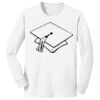1-Hr RUSH NO MINIMUM Youth Long Sleeve T-Shirt Thumbnail