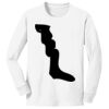 1-Hr RUSH NO MINIMUM Youth Long Sleeve T-Shirt Thumbnail