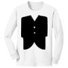 1-Hr RUSH NO MINIMUM Youth Long Sleeve T-Shirt Thumbnail