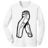 1-Hr RUSH NO MINIMUM Youth Long Sleeve T-Shirt Thumbnail