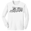 1-Hr RUSH NO MINIMUM Youth Long Sleeve T-Shirt Thumbnail