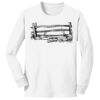 1-Hr RUSH NO MINIMUM Youth Long Sleeve T-Shirt Thumbnail