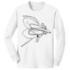 1-Hr RUSH NO MINIMUM Youth Long Sleeve T-Shirt Thumbnail
