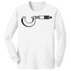 1-Hr RUSH NO MINIMUM Youth Long Sleeve T-Shirt Thumbnail