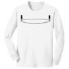 1-Hr RUSH NO MINIMUM Youth Long Sleeve T-Shirt Thumbnail