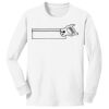 1-Hr RUSH NO MINIMUM Youth Long Sleeve T-Shirt Thumbnail