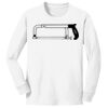1-Hr RUSH NO MINIMUM Youth Long Sleeve T-Shirt Thumbnail