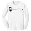 1-Hr RUSH NO MINIMUM Youth Long Sleeve T-Shirt Thumbnail