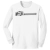 1-Hr RUSH NO MINIMUM Youth Long Sleeve T-Shirt Thumbnail
