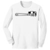 1-Hr RUSH NO MINIMUM Youth Long Sleeve T-Shirt Thumbnail
