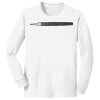 1-Hr RUSH NO MINIMUM Youth Long Sleeve T-Shirt Thumbnail