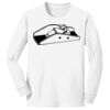 1-Hr RUSH NO MINIMUM Youth Long Sleeve T-Shirt Thumbnail