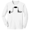 1-Hr RUSH NO MINIMUM Youth Long Sleeve T-Shirt Thumbnail