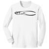 1-Hr RUSH NO MINIMUM Youth Long Sleeve T-Shirt Thumbnail