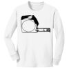 1-Hr RUSH NO MINIMUM Youth Long Sleeve T-Shirt Thumbnail