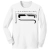 1-Hr RUSH NO MINIMUM Youth Long Sleeve T-Shirt Thumbnail